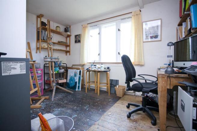 Playroom/Breakfast Room