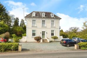 Flat 1, Belmont House, Station Road, Wadhurst TN5 6RT