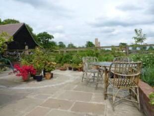 sun terrace