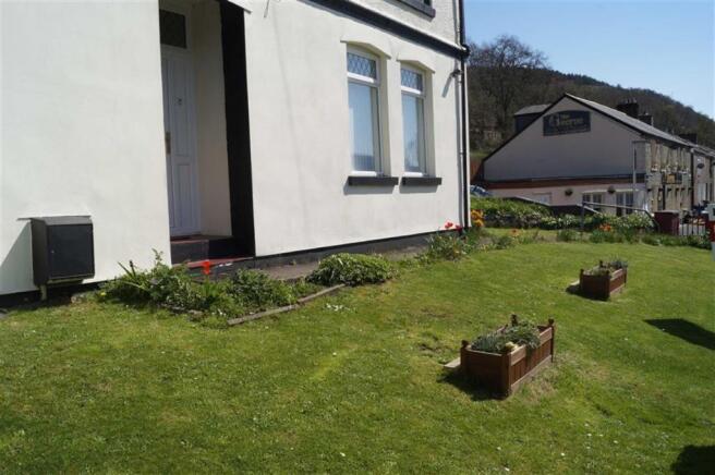 PORCH AND FRONTAGE