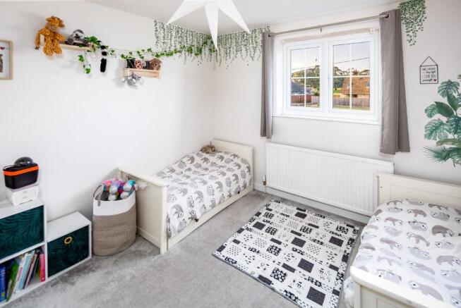 Bedroom Three