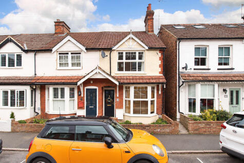 Winifred Road, Hemel Hempstead