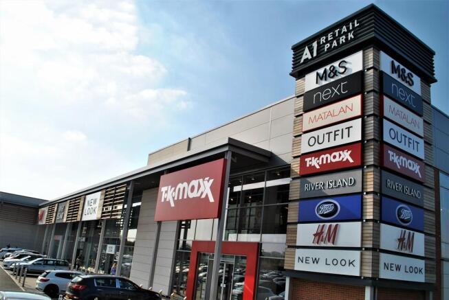 Shopping - A1 Ret...
