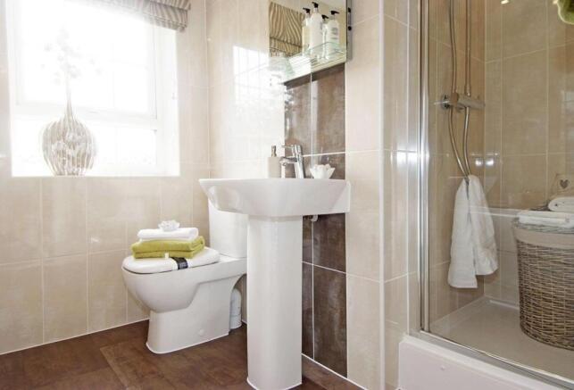 Winstone En suite