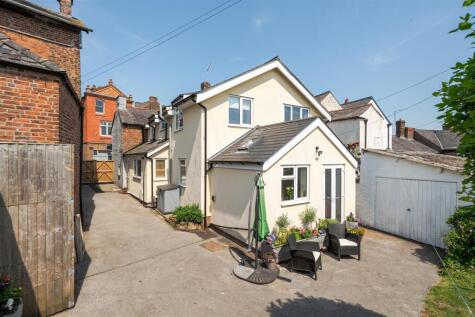 Church Street, Malpas.