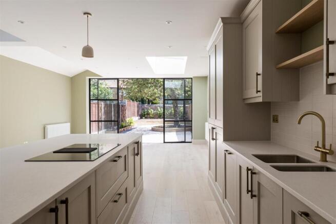 Rectory Road, E17