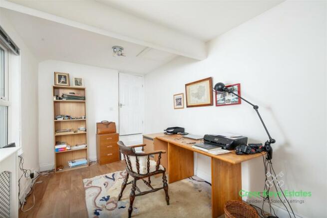Office/Dressing Room