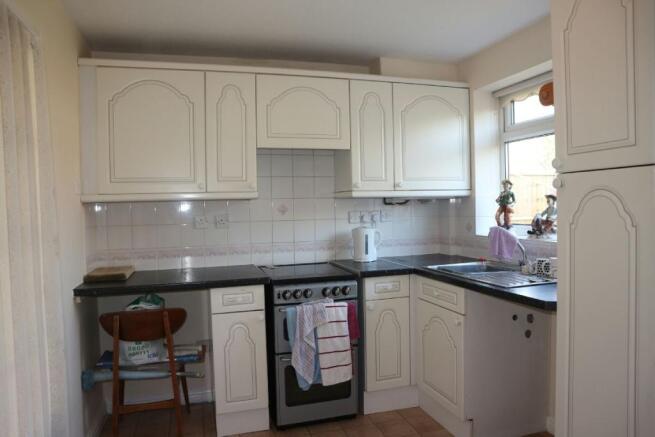Kitchen/Dining Area