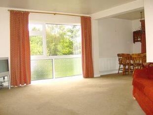 Lounge and Dining Area