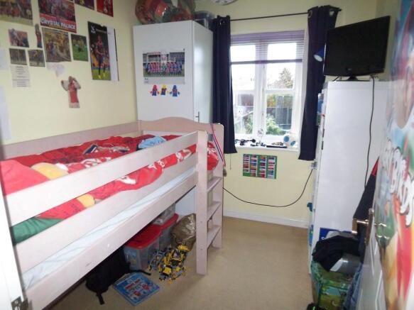Bedroom three