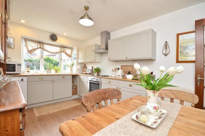 Kitchen/Breakfast Room