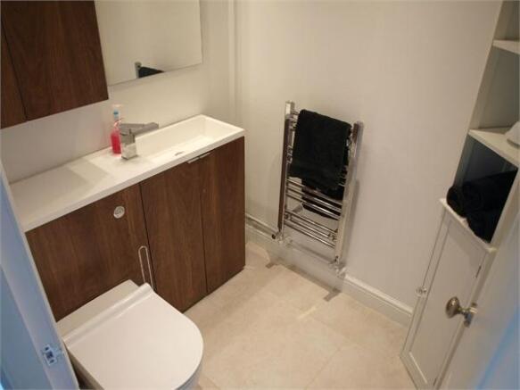 Cloakroom