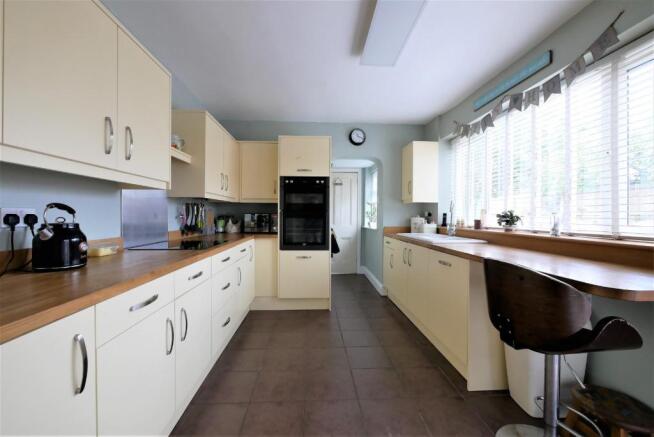 Breakfast Kitchen