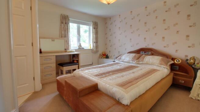 Bedroom 2 (Double with Ensuite)