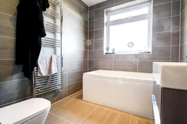 New bath