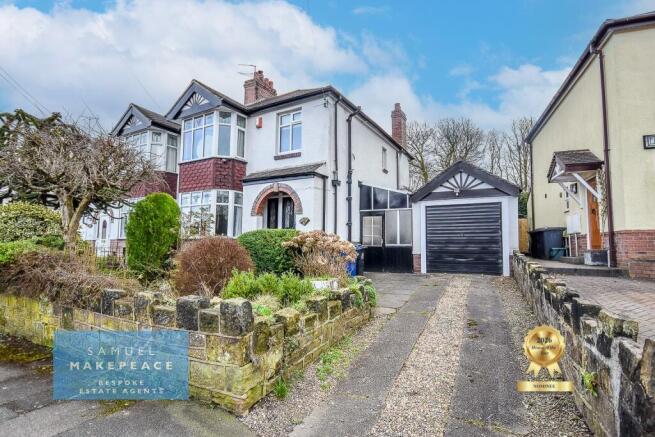Three Bedroom Semi Detached for Sale