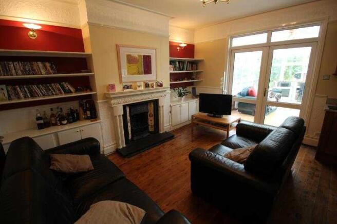 family room