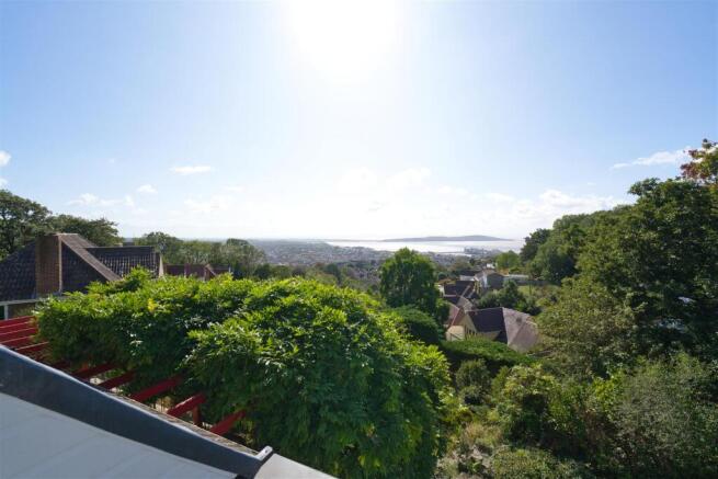 View from Bedroom 1