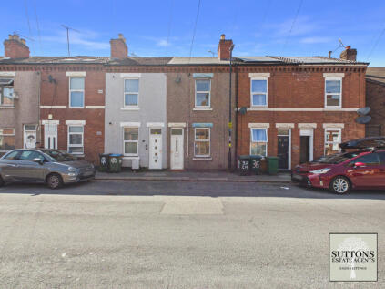 Charterhouse Road, Stoke, Coventry, CV1 2BJ