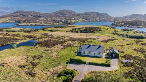 Kallin, Grimsay, Isle of North Uist, Eilean Siar, HS6