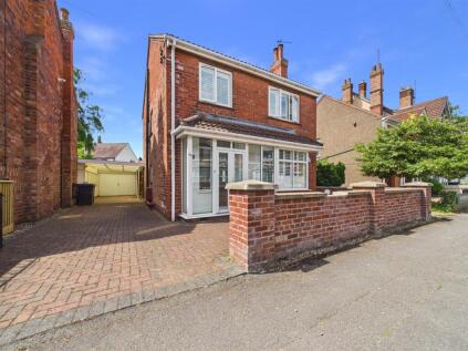 Wilford Grove, Skegness