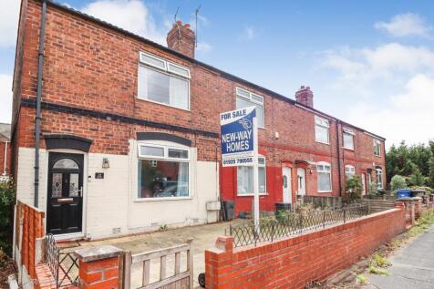 Ellen Street, Warrington