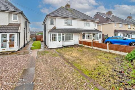 Allens Lane, Pelsall, Walsall