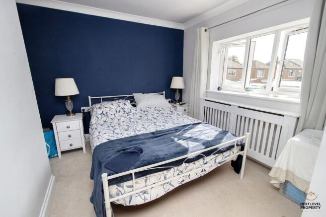 Bedroom 1 & En-suite WC