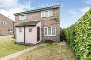 19, Smythe Close, Clacton-on-sea CO16 8FS