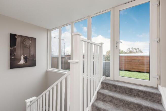 Top Floor Landing