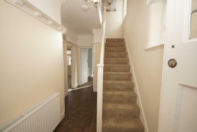 Entrance Hallway