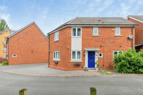 Tipton Way, Coventry, West Midlands, CV2
