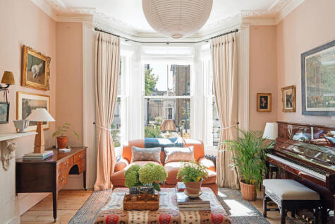 Lancaster Road, London