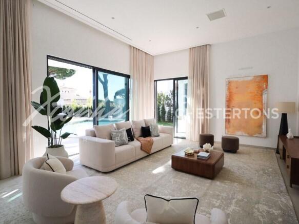 Vilamoura Brand New 4 Bed Modern Villa For Sale (14)