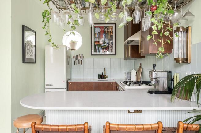 Kitchen/Reception