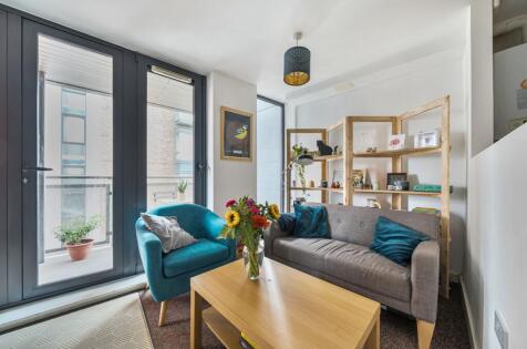 Taylor Place, Fondant Court, E3