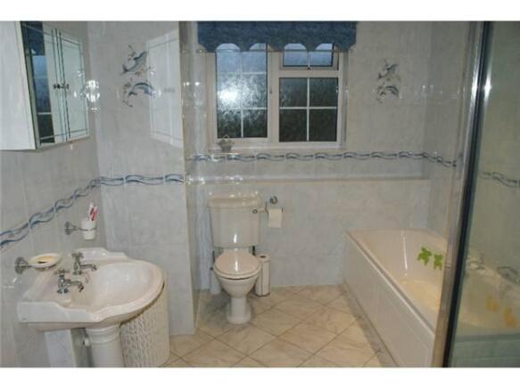 Family Bathroom