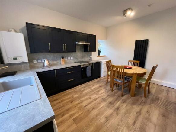 DINING KITCHEN