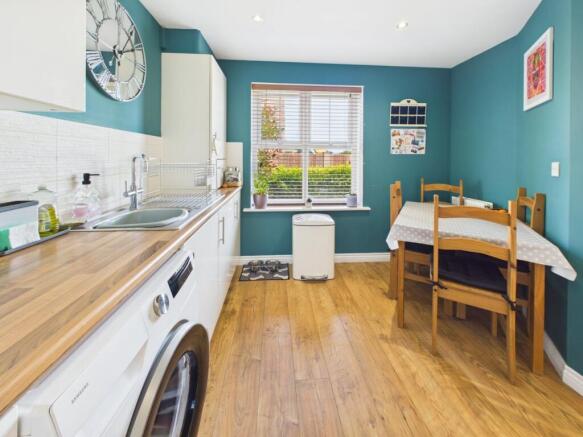 Kitchen/Break Room