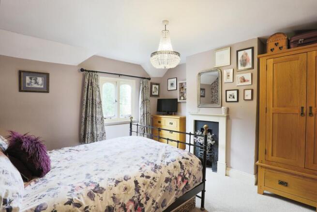 Cottage Bedroom One