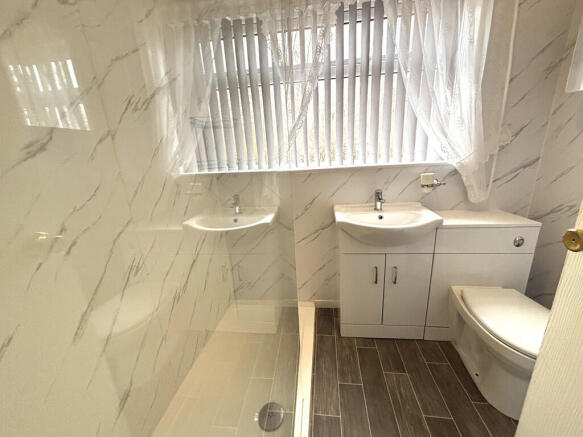 Shower Room