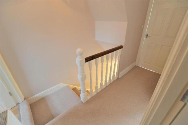 FIRST FLOOR-LANDING
