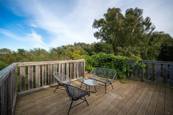 Cottage Roof Terrace