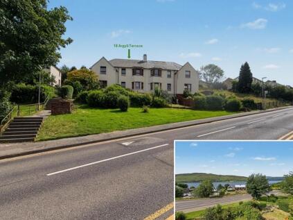 18 Argyll Terrace, Fort William, Highland, PH33 6LB