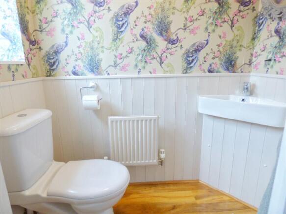 Downstairs Wc