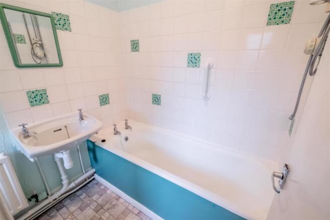 Downstairs Bathroom