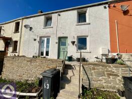 63, Pantypwdyn Road, Abertillery NP13 1BD