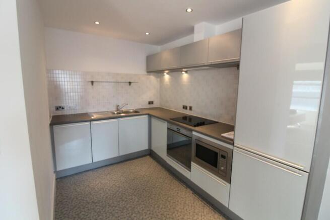 Integrated Kitchen