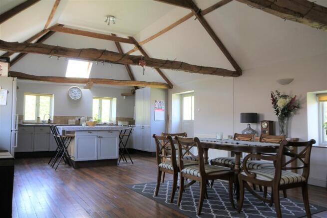 Kitchen Diner