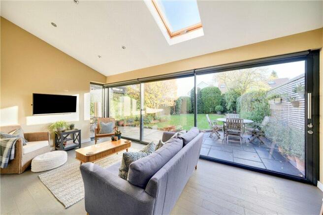 Garden Room